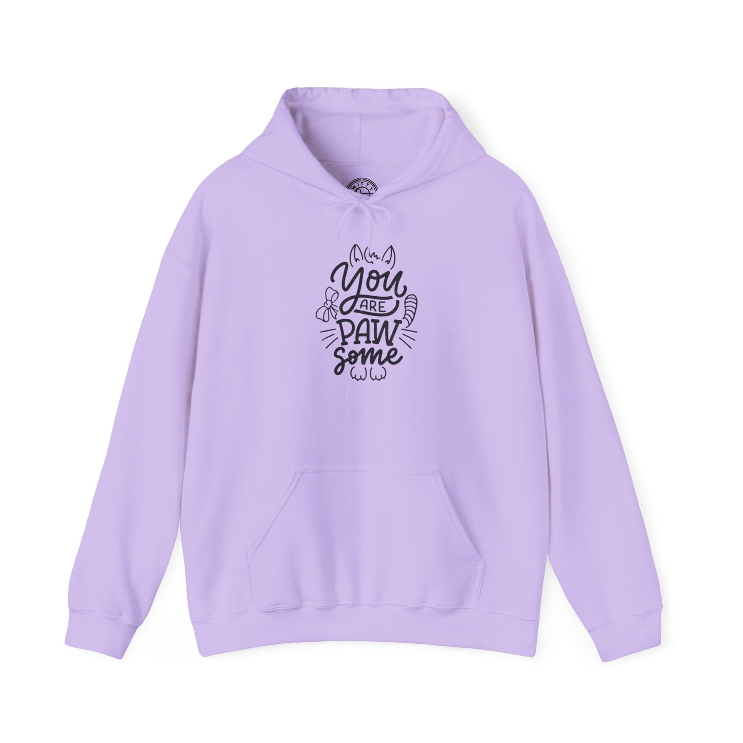 You're Paw-some - Hoodie