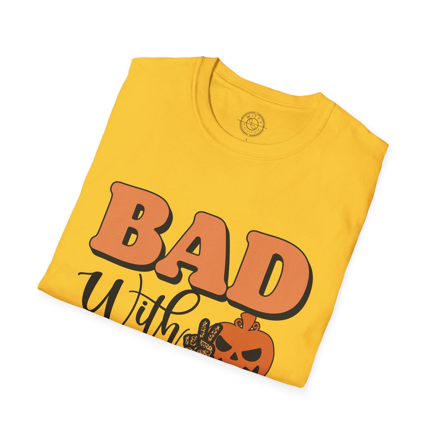 Bad with Vibes - T-Shirt