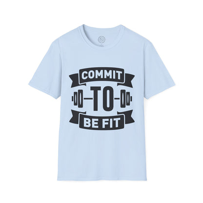 Commit to be FIT - T-Shirt