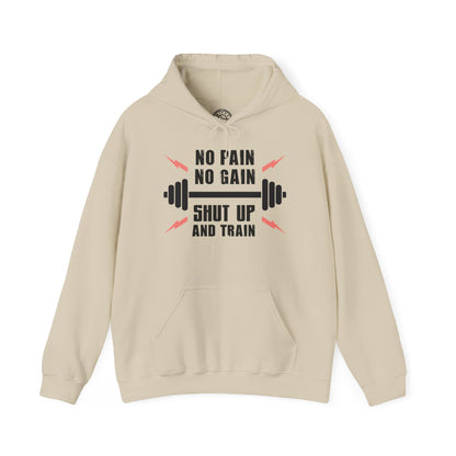 Shut Up and TRAIN - Hoodie