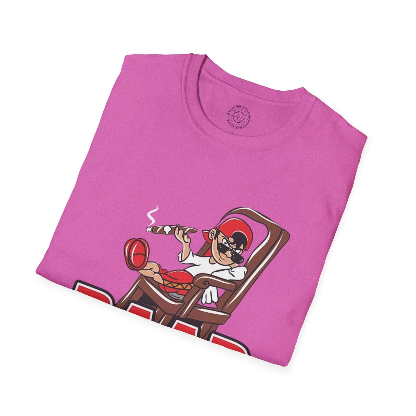 Baap Ko Mat Sikha - T-Shirt