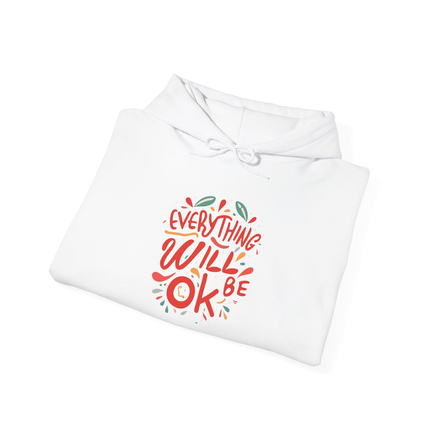Everything will be OK - Hoodie