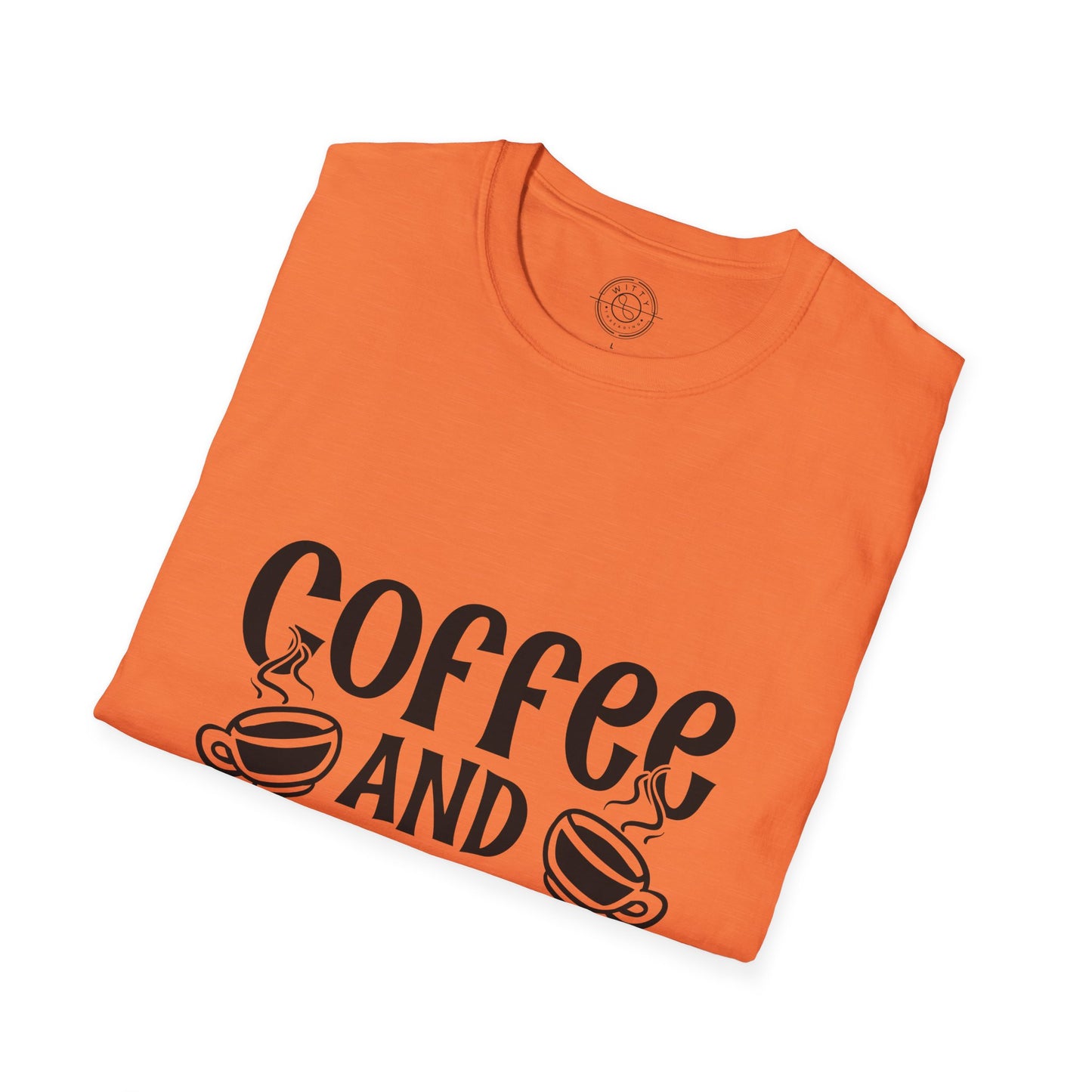 Coffee and Cardio - T-Shirt