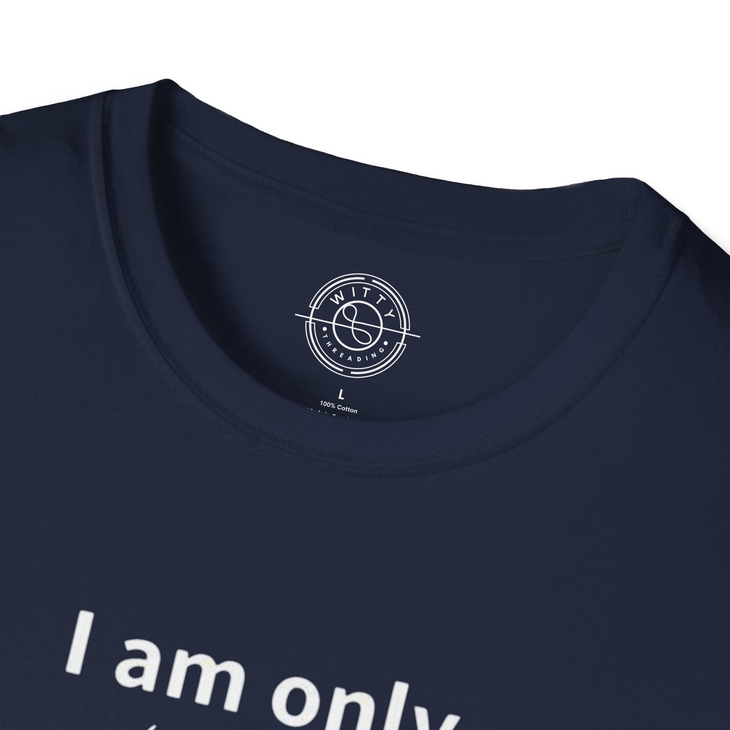 I'm only doing this for a PIZZA - T-Shirt