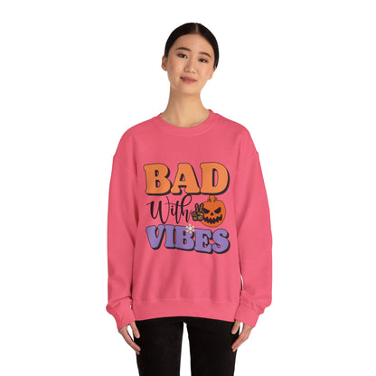 Bad With Vibes - Sweatshirt