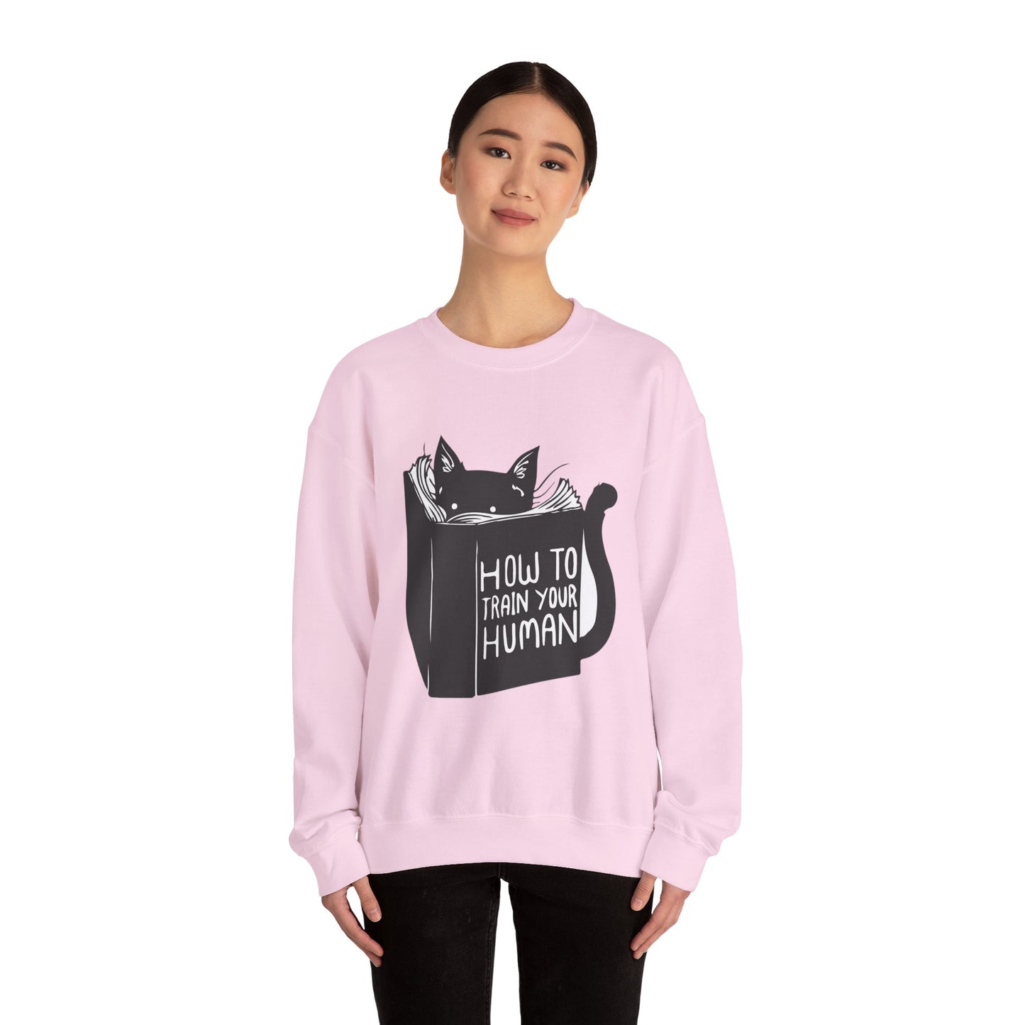 How To Train Your Human - Sweatshirt