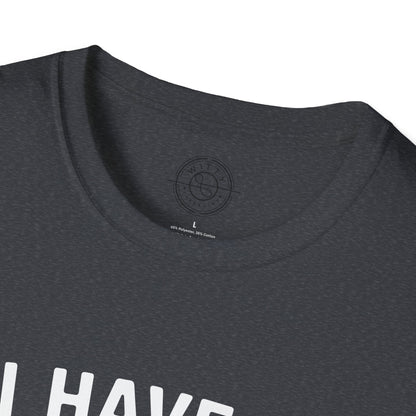 PhD in Sarcasm - T-Shirt