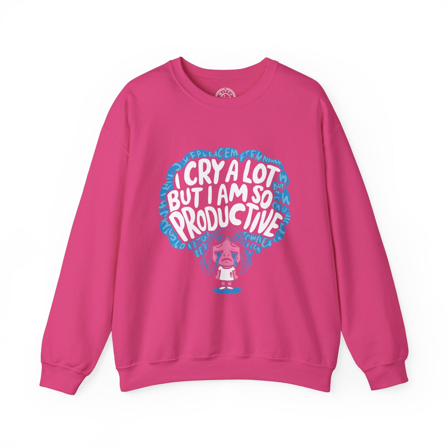 I'm so Productive - Sweatshirt