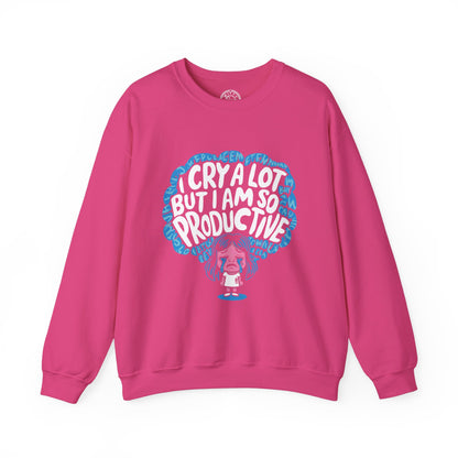 I'm so Productive - Sweatshirt