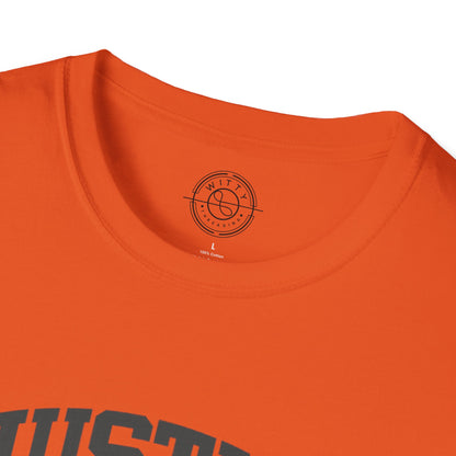 HUSTLE for that MUSCLE - T-Shirt