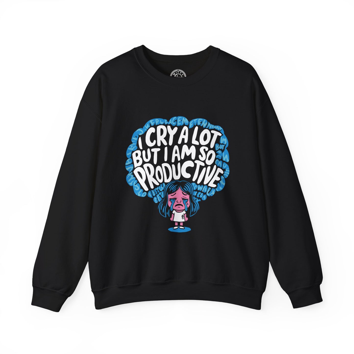 I'm so Productive - Sweatshirt