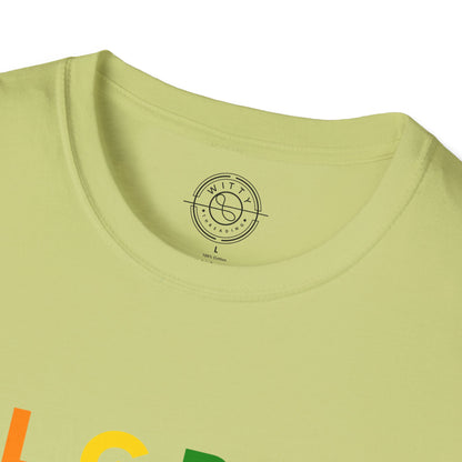 LGBTQ -Celebrate Human Equality - T-Shirt
