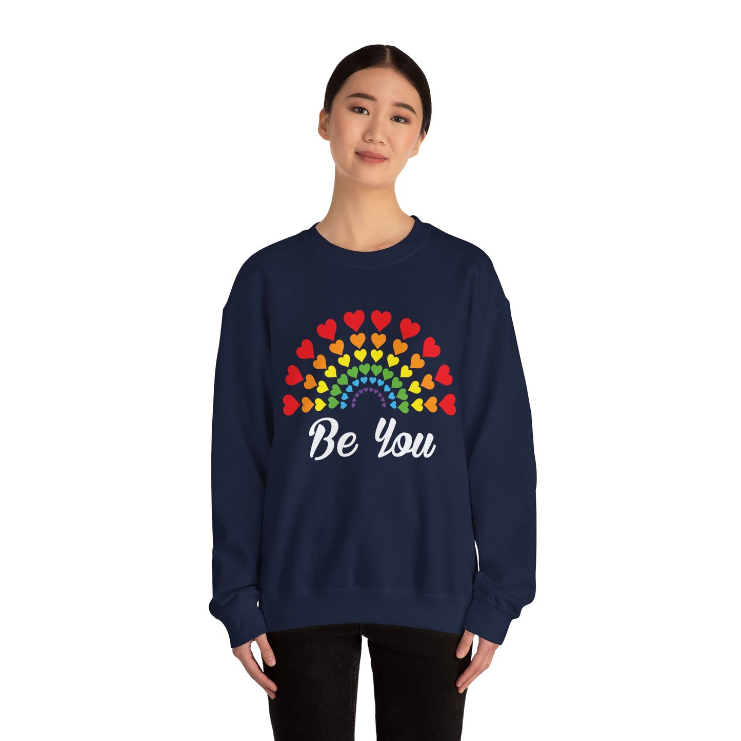 Be You - Sweatshirt