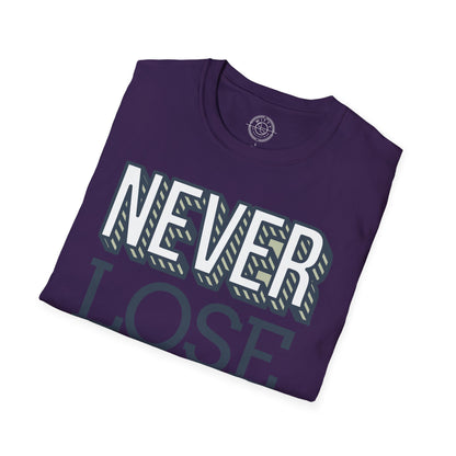 Never Lose Your Smile - T-Shirt
