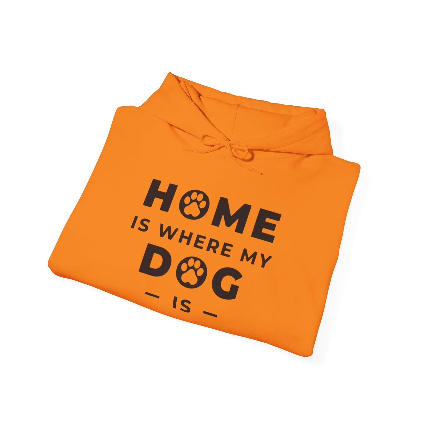 Home is where DOG is - Hoodie