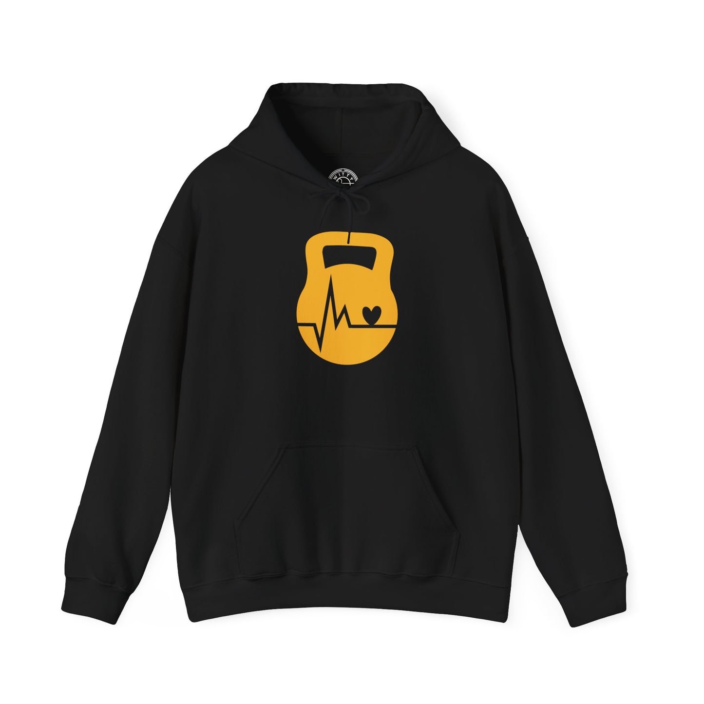 Love Barbell -  Hoodie