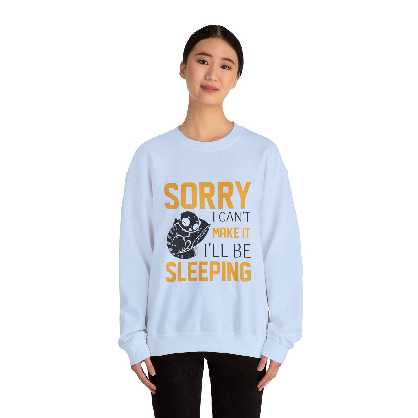 I'll be sleeping - Sweatshirt