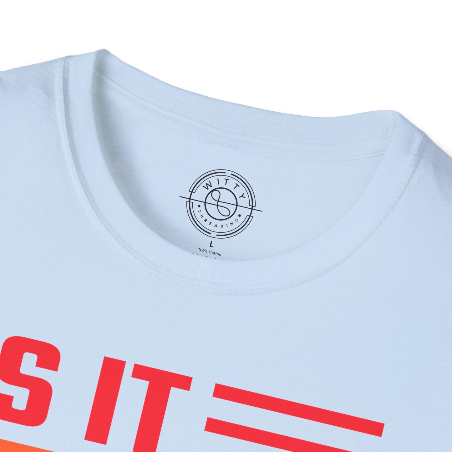 Is it Gay in here or just me - T-Shirt