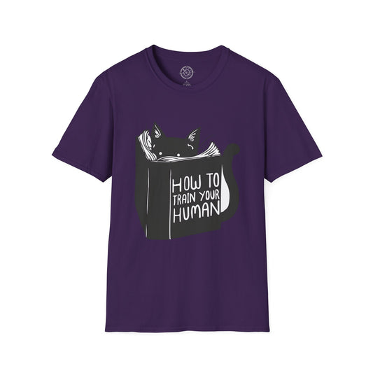 How To Train Your Human - T-Shirt