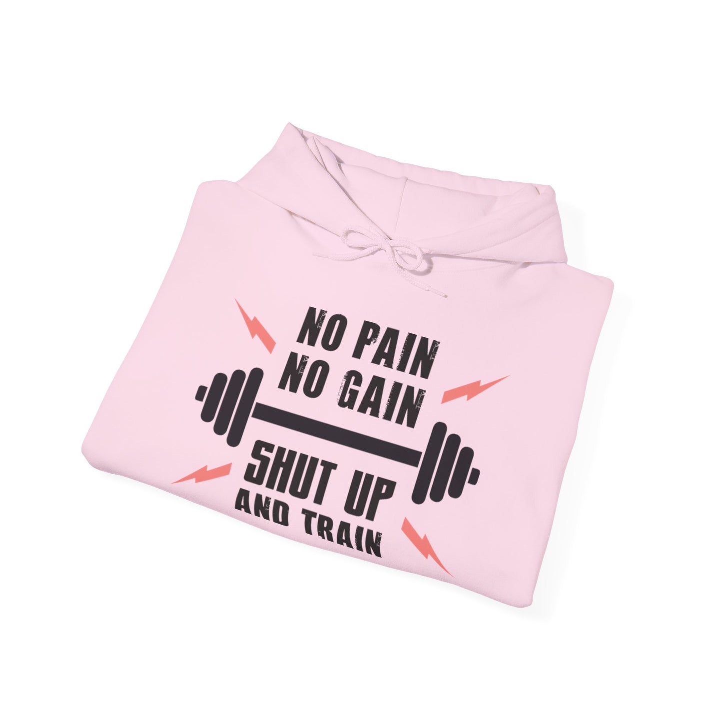 Shut Up and TRAIN - Hoodie