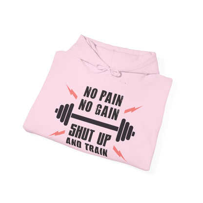 Shut Up and TRAIN - Hoodie