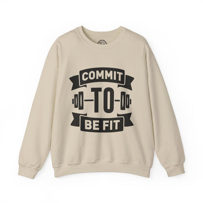 Commit to be FIT - Sweatshirt