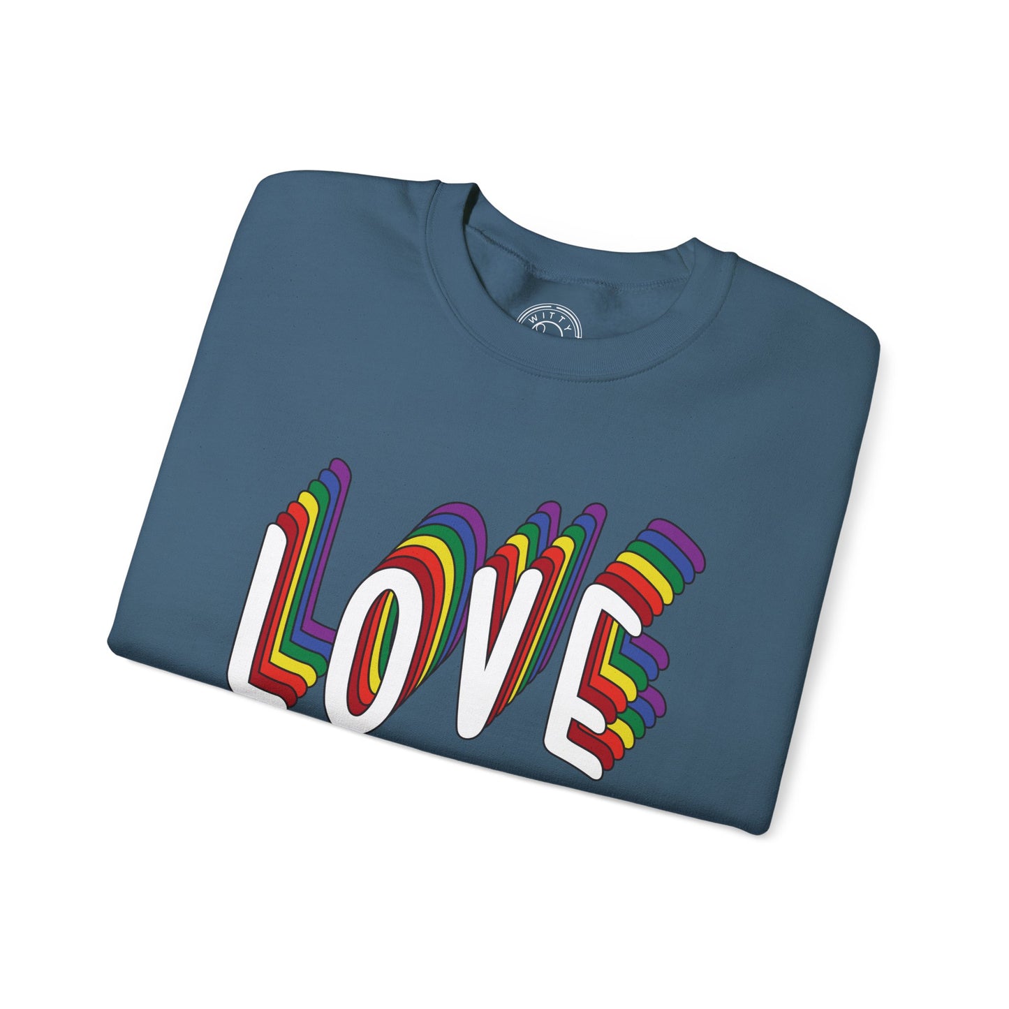 LOVE - Sweatshirt