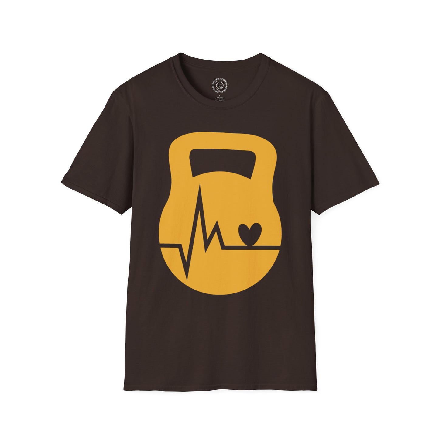 Love Barbell - T-Shirt