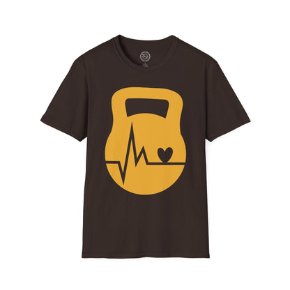 Love Barbell - T-Shirt