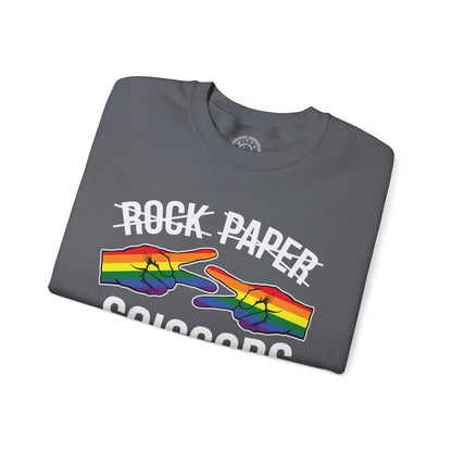 Rock Paper Scissors - Sweatshirt