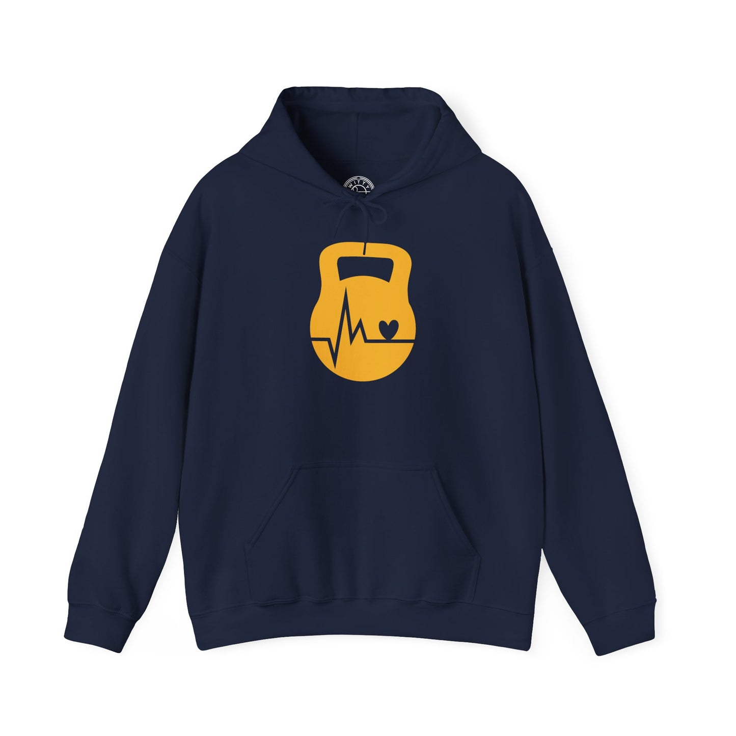 Love Barbell -  Hoodie