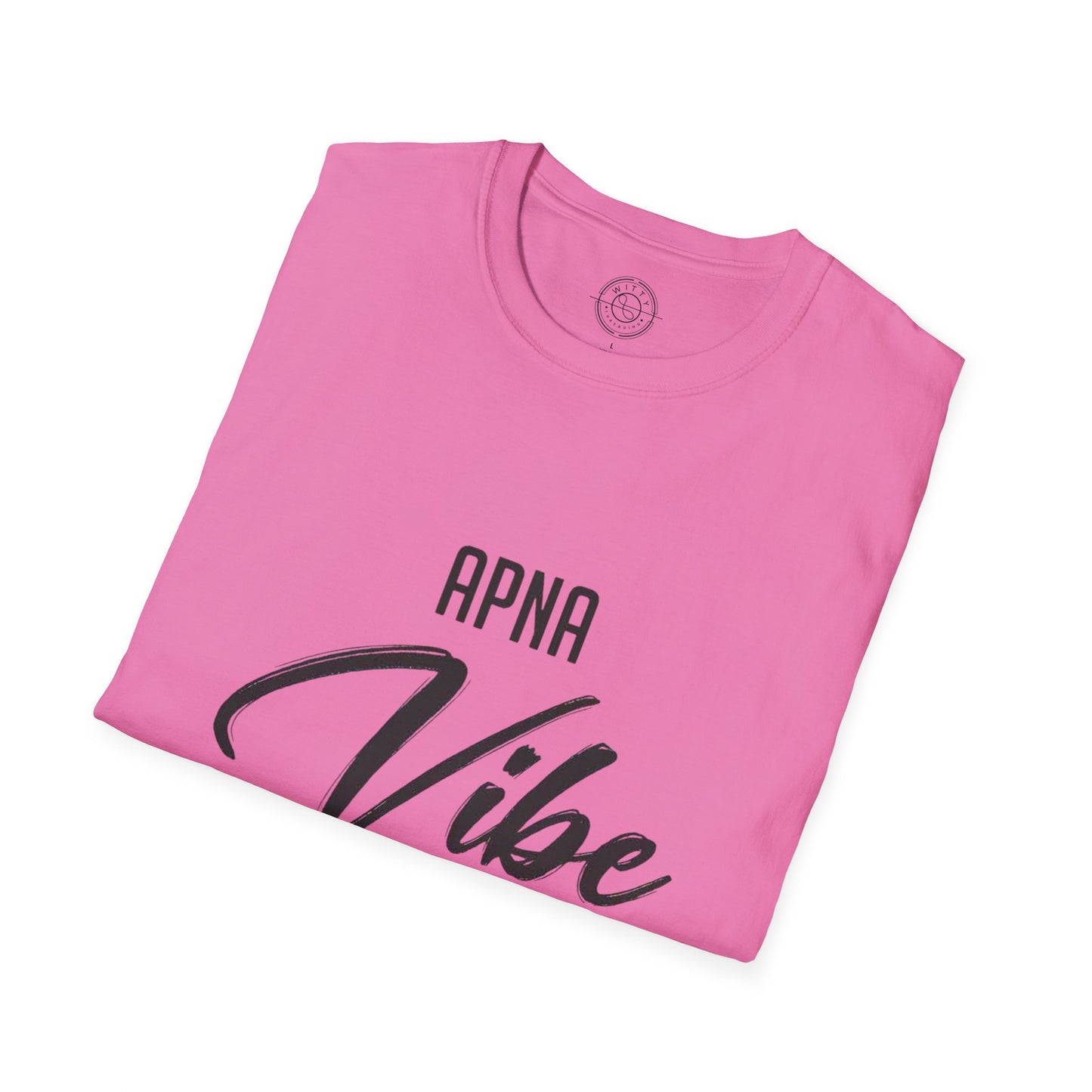 Apna Vibe Alag Hai - T-Shirt