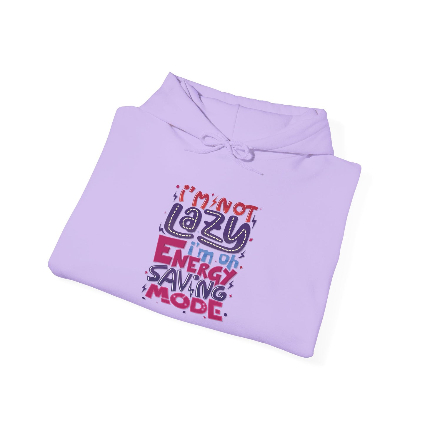 Energy Saving Mode - Hoodie