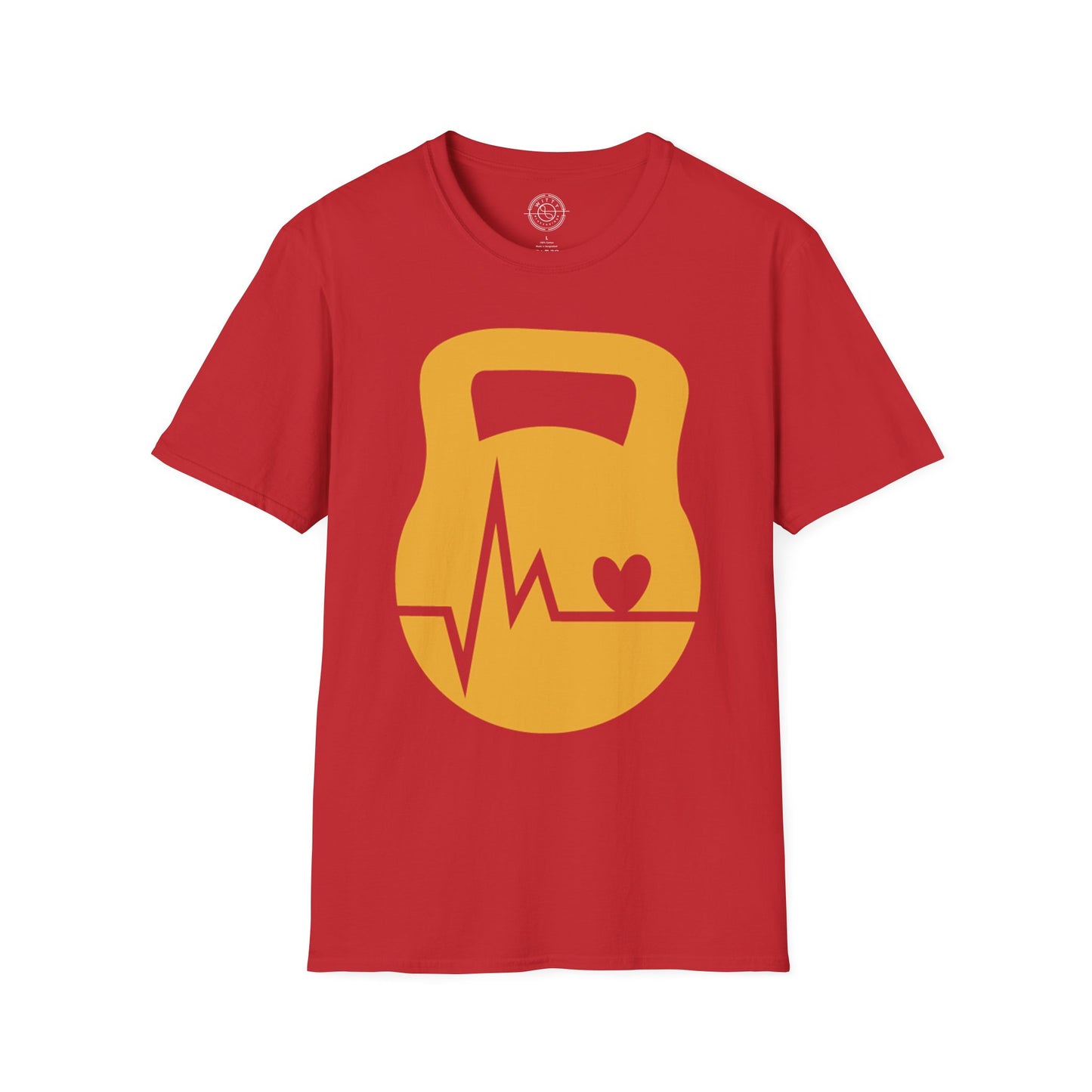 Love Barbell - T-Shirt