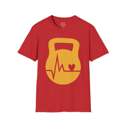 Love Barbell - T-Shirt