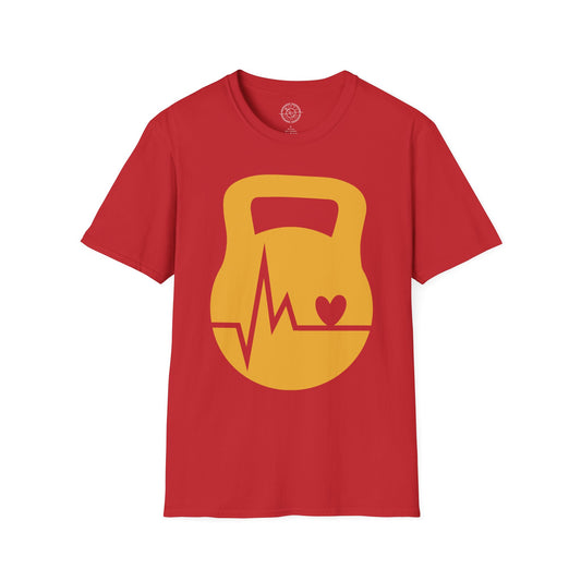 Love Barbell - T-Shirt