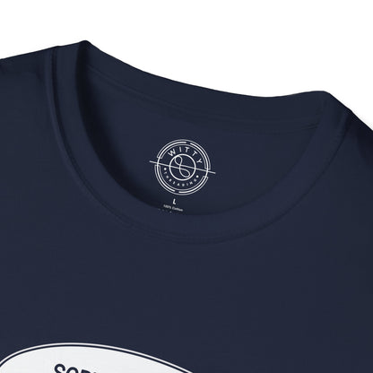 Sorry I'm Late- T-Shirt