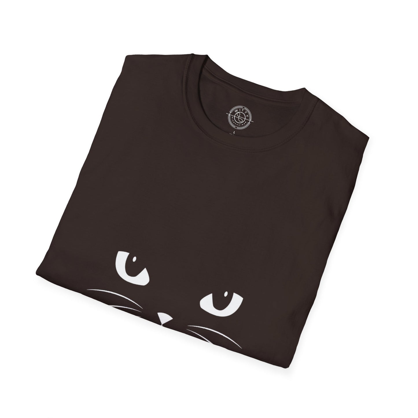 Sneaky Cat - T-Shirt
