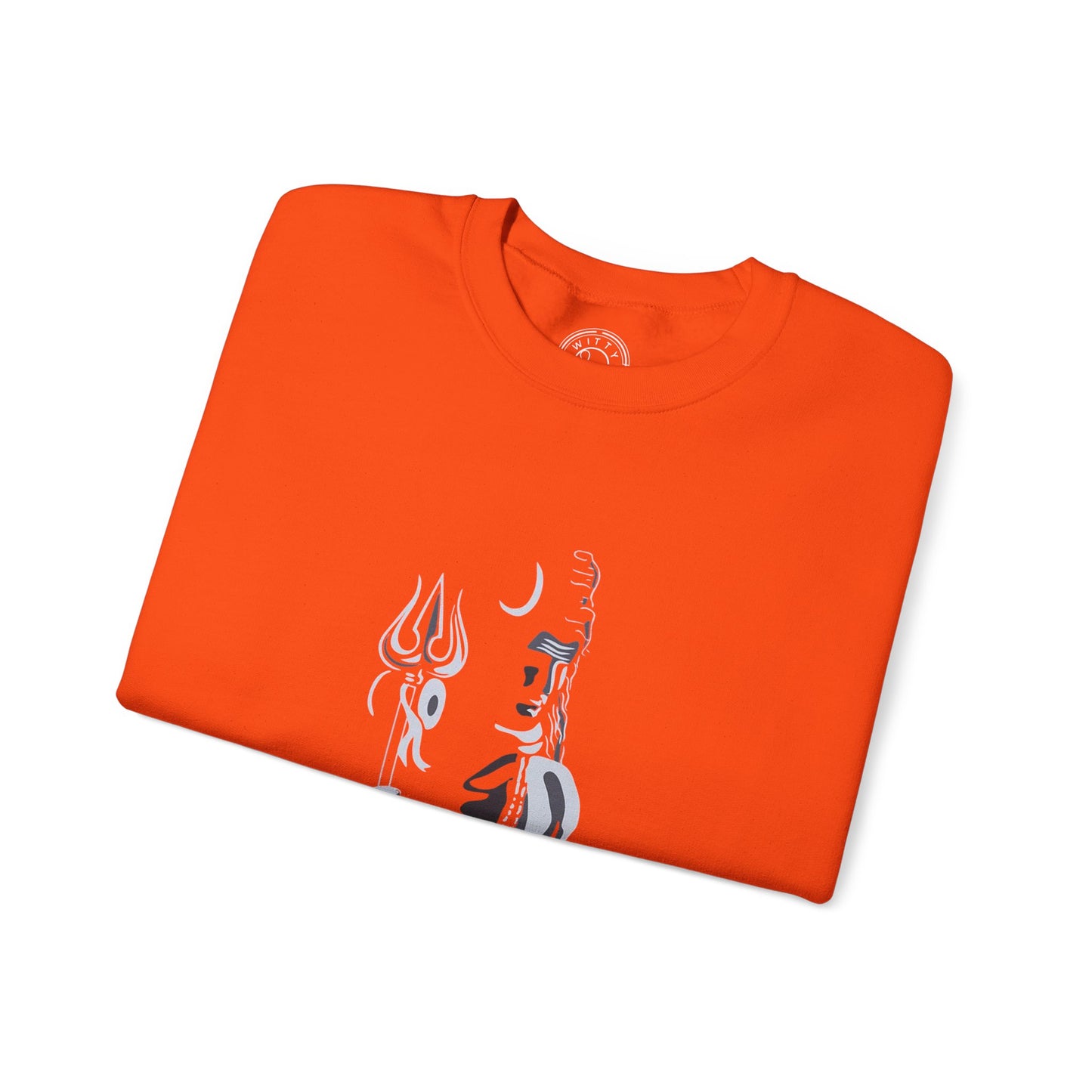 Moonlight Shiva - Sweatshirt