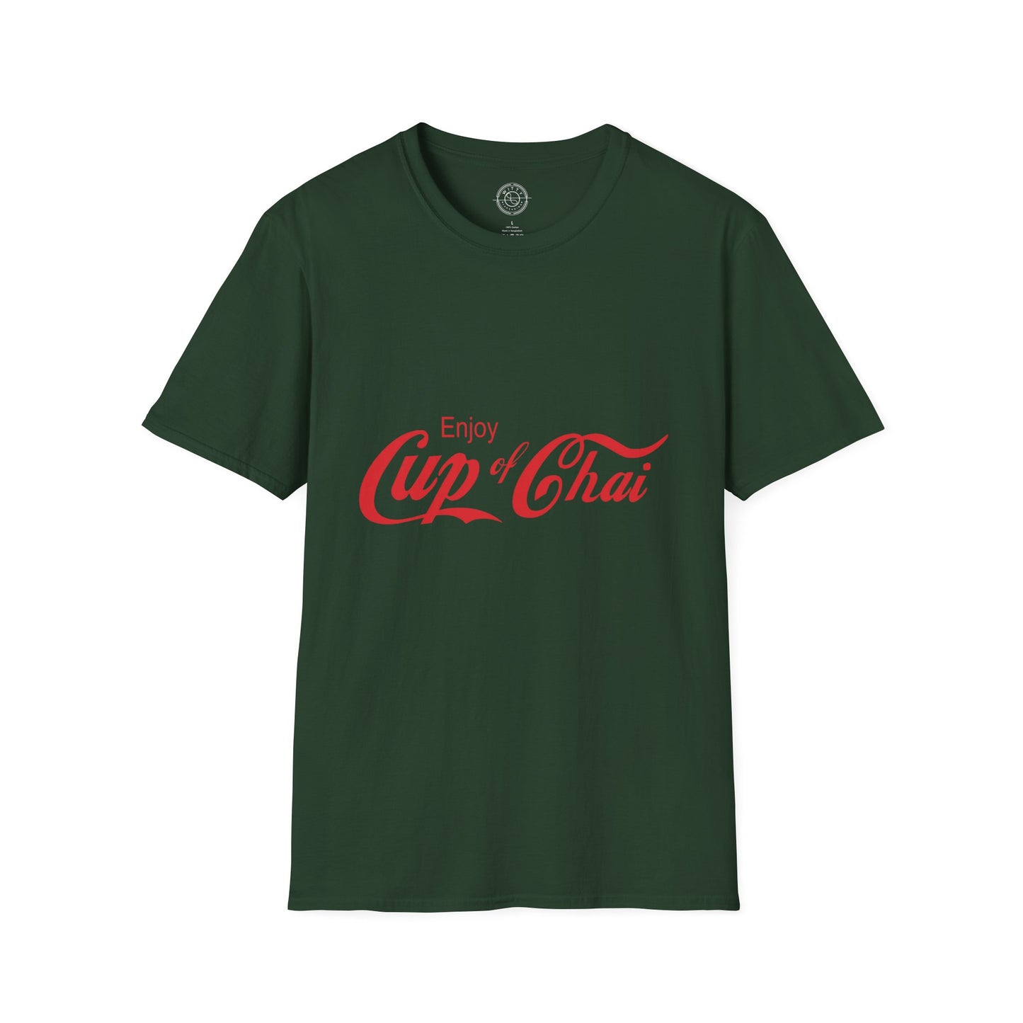 Cup of Chai - T-Shirt