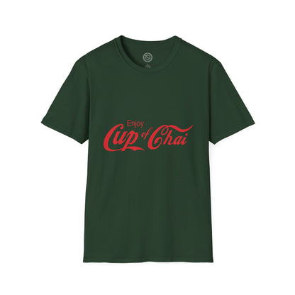 Cup of Chai - T-Shirt