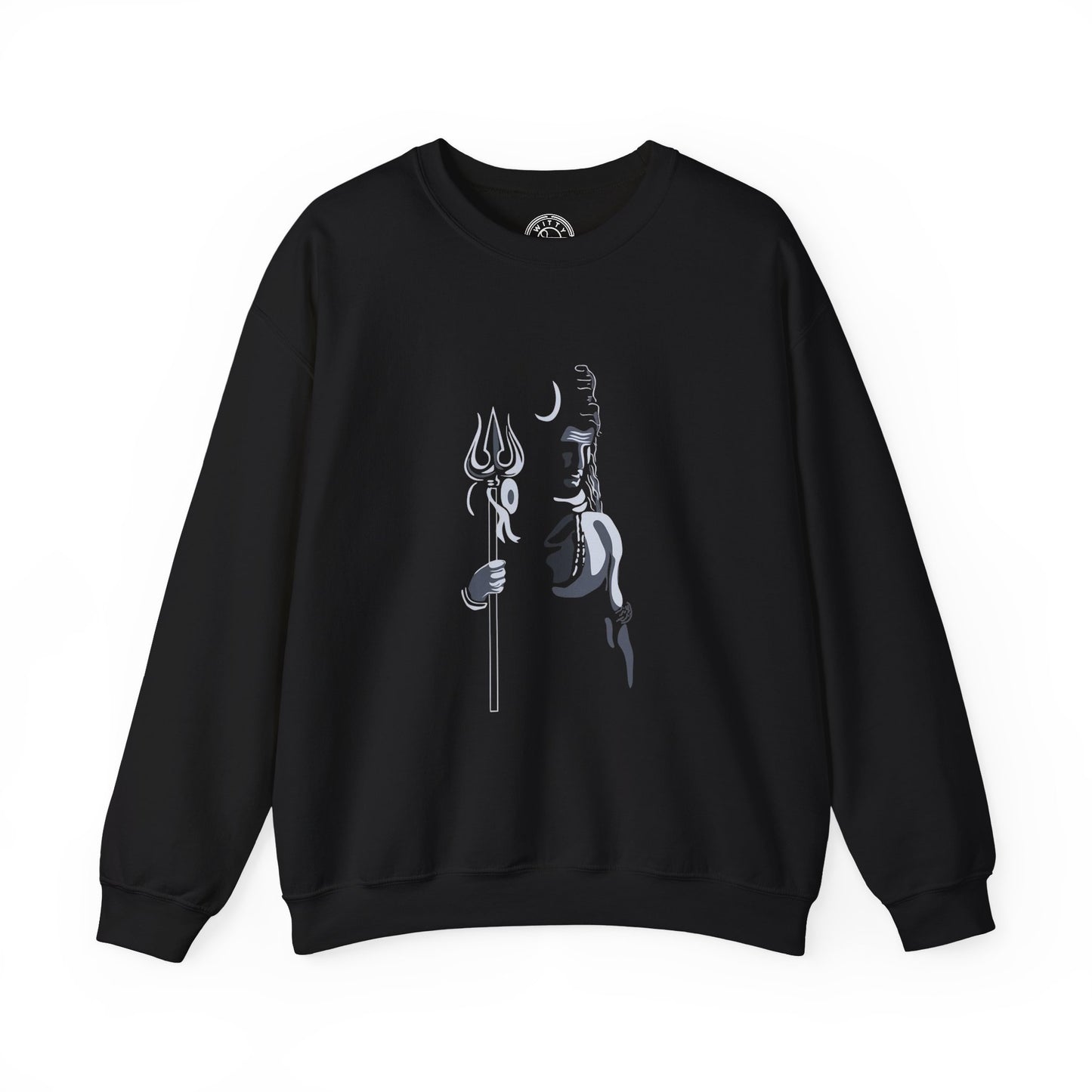 Moonlight Shiva - Sweatshirt