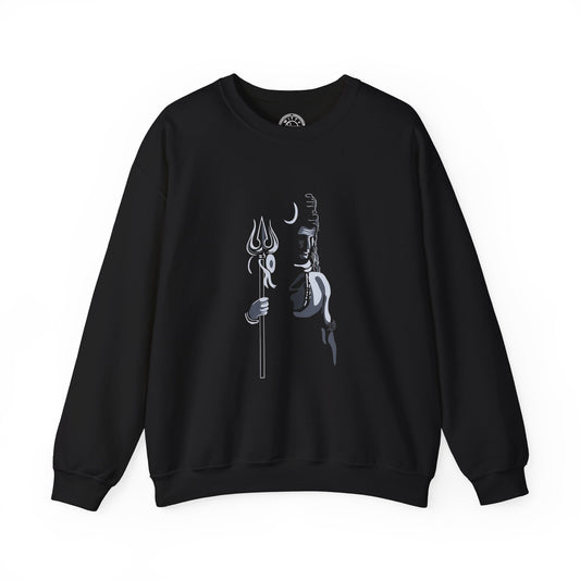 Moonlight Shiva - Sweatshirt