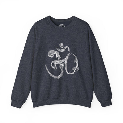 Om Smoke - Sweatshirt