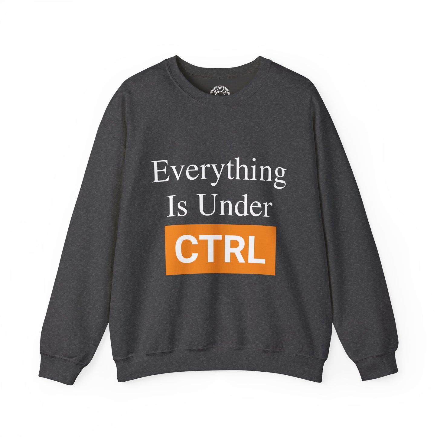 Everything is under CTRL - Sweatshirt