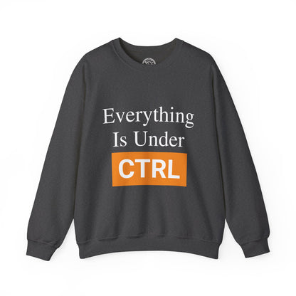 Everything is under CTRL - Sweatshirt
