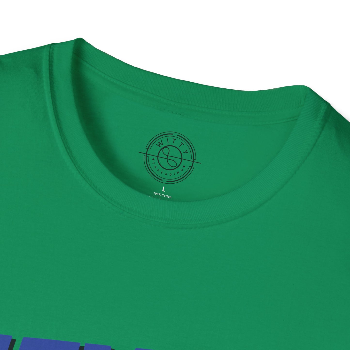 Never Give Up - T-Shirt