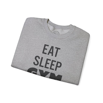 Eat Sleep GYM Repeat - Sweatshirt