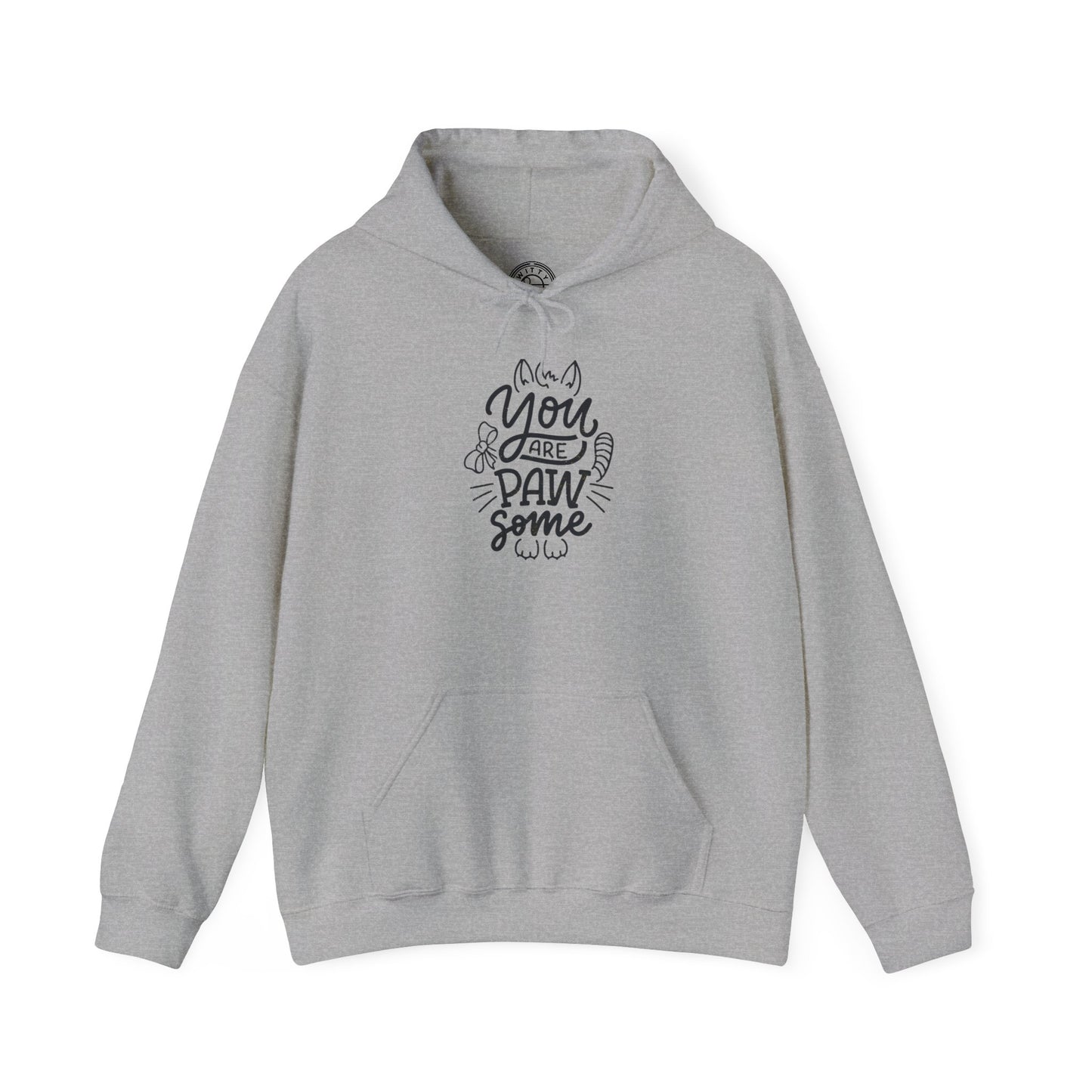You're Paw-some - Hoodie