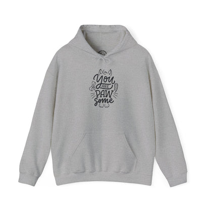 You're Paw-some - Hoodie